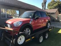 mini countryman