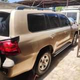 A picture of Land cruiser v8