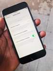 A picture of iPhone 6s at 200k