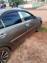 A picture of Toyota Camry 4plugd engine A year used in Nigeria Pure