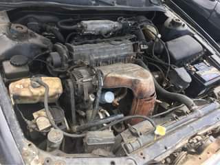 A picture of Camry tinny light