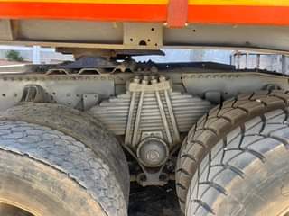 A picture of How sinotruck