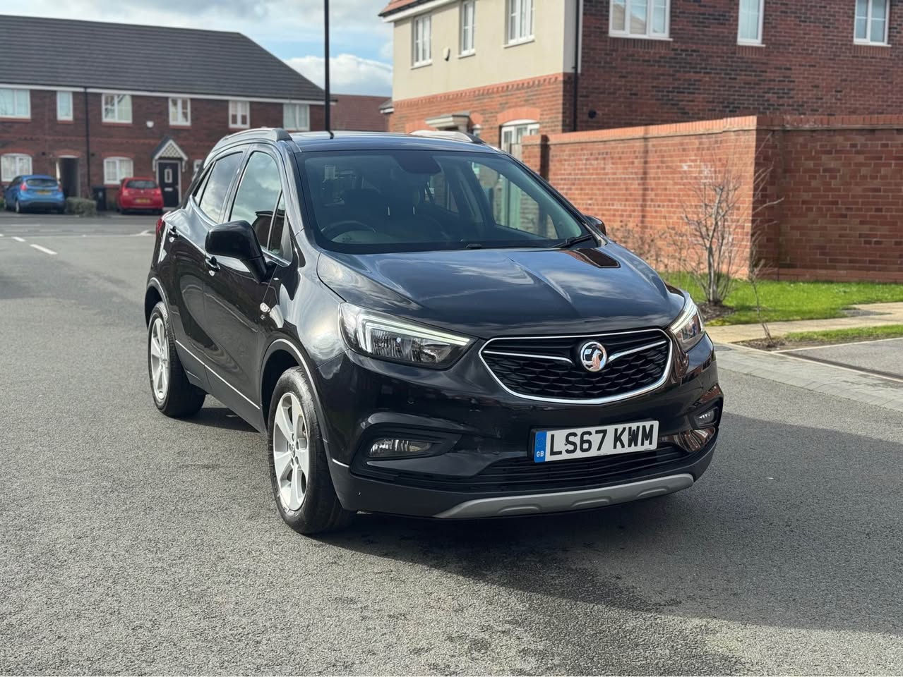 vauxhall mokka