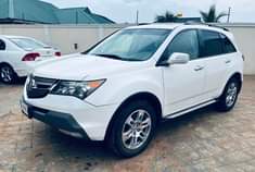 A picture of Acura MDX 2008