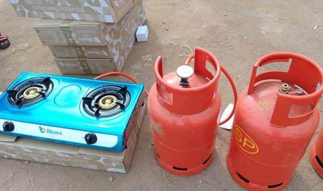 gas stoves