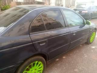 A picture of 1998 Honda Accord