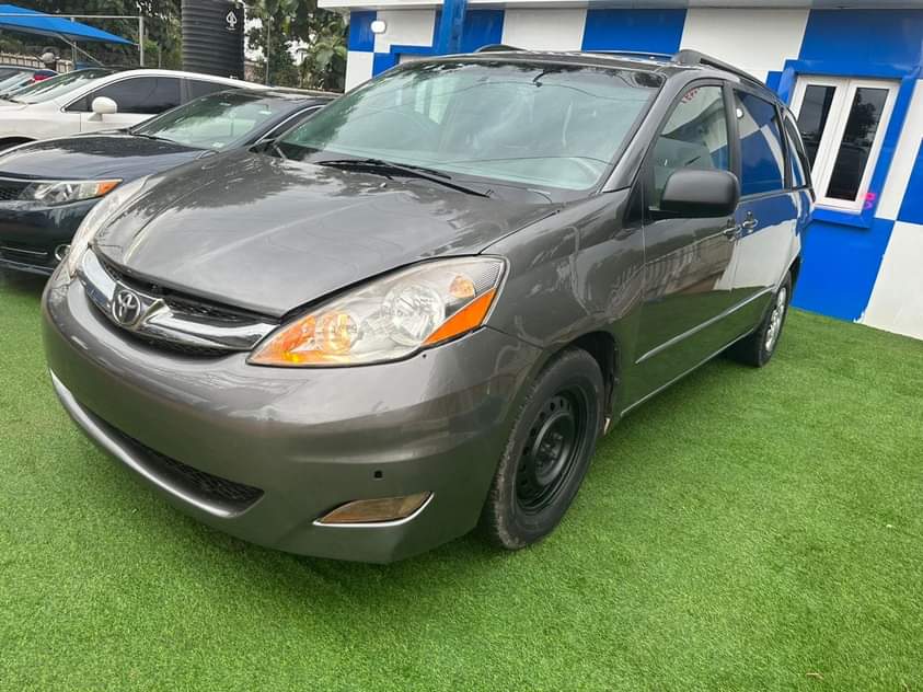 A picture of Toyota