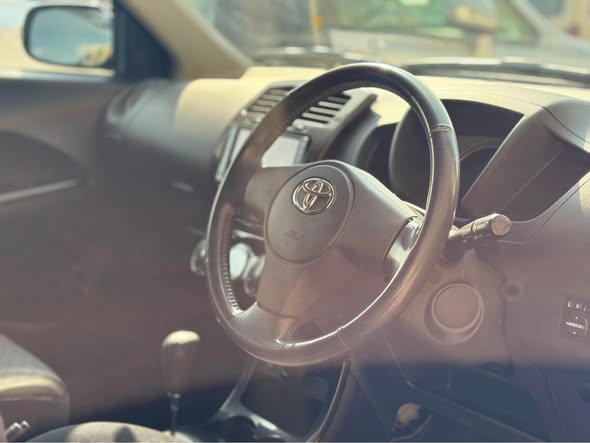 A picture of Toyota IST On Sale