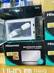 A picture of Hisense 20L digital microwave oven