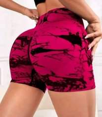 A picture of Ladies Biker Shorts in Wholesale