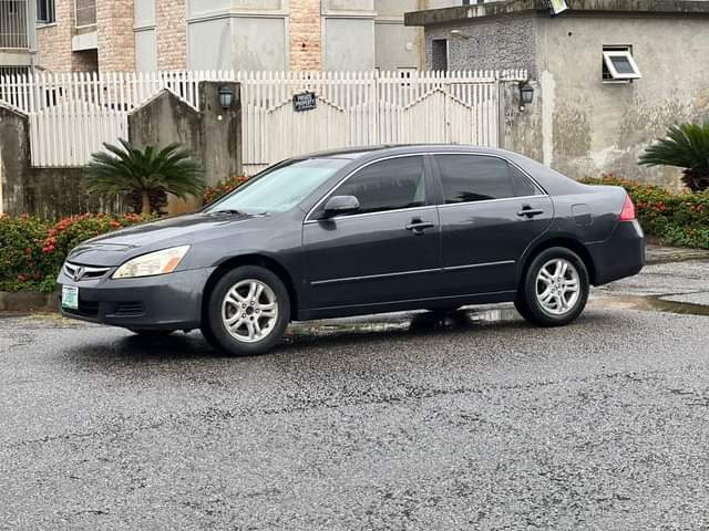 A picture of Honda DC