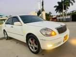 A picture of Toyota Brevis DKS