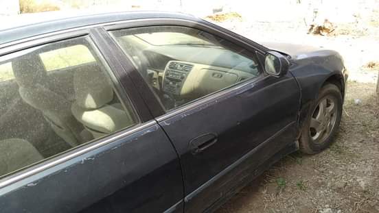 A picture of 2000 HONDA ACCORD