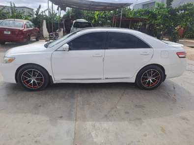 A picture of Don t Sleep On It REGISTERED TOYOTA CAMRY Pristine Clean