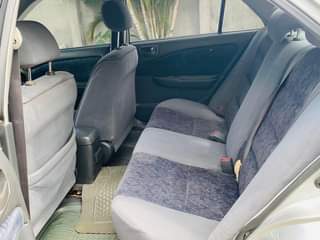 A picture of TOYOTA CARINA TI