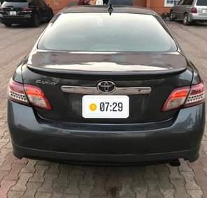A picture of Takas Motors 07060931241 Very Clean And Sound Toyota Camry Sports