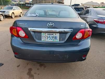 A picture of COROLLA