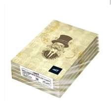 A picture of All stationery items