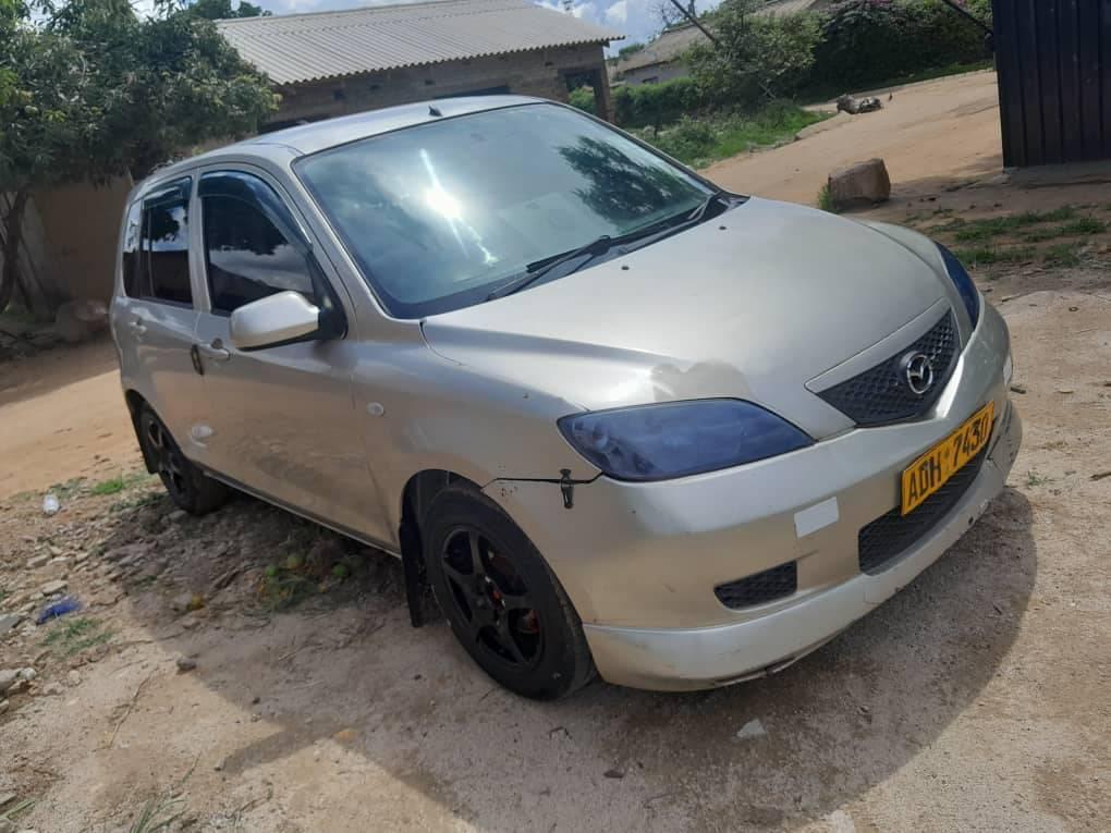 used mazda demio