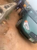 A picture of Nigerian Used Hyundai Accent