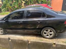 A picture of 2005 Honda civic Silent engine Perfect transmission Ac chilling 2