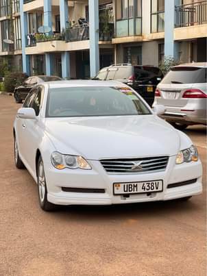A picture of MARK X 2008 Intact condition Quick sell bumper to bumper