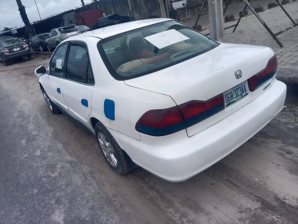 A picture of Honda Accord