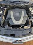 A picture of Super sharp used first body Mercedes benz C300 2009 model