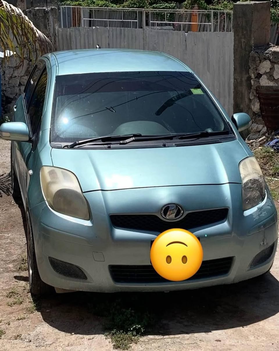 used toyota vits
