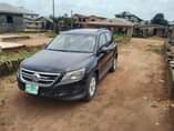 A picture of 2008 NAIJA VOLKSWAGEN TIGUAN T20