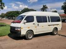 used toyota hiace