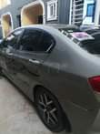 A picture of Honda city 2011 sale swap