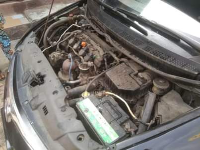 A picture of Honda Civic
