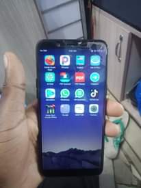 A picture of Oppo A83