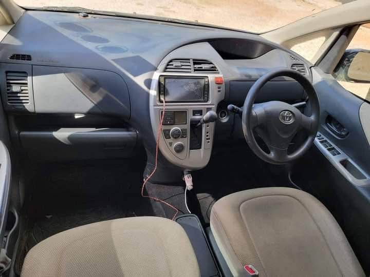 toyota ractis