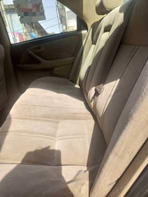 A picture of TINYLIGHT TOYOTA CAMRY Good Condition with AC working Asking Price