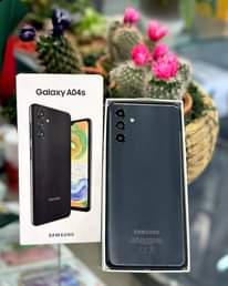 A picture of Samsung smartphone loans Uganda