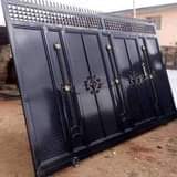 A picture of FABRICATED STEEL PRODUCTS
