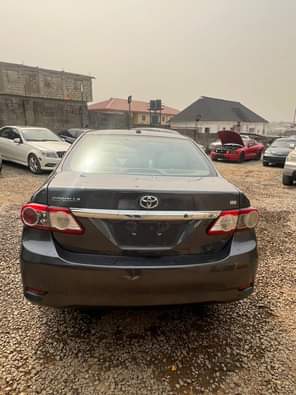 A picture of Brand Toyota Model Corolla Year 2013 A C cooling Price