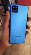 A picture of SAMSUNG GALAXY F12