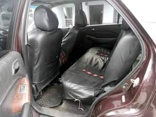 A picture of Acura MDX
