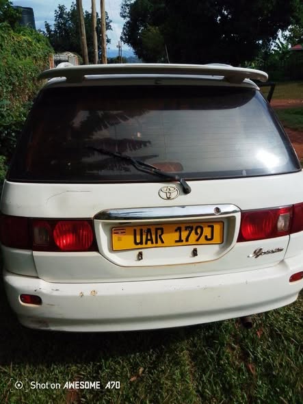 A picture of Ipsum for sale nice body ND engine