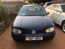 A picture of Volkswagen Golf