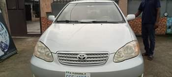 A picture of TOYOTA COROLLA DIRECT 06 07 FIRST BODY FLASH BUY AND
