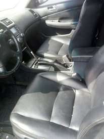A picture of 2005 Honda Eod