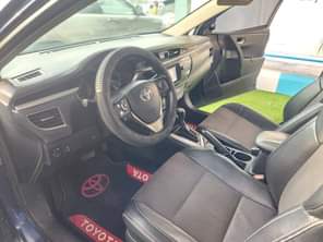 A picture of Toyota Corolla SE 2014 Model FULL OPTION available for sale