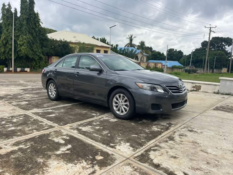 A picture of BELGIUM STANDARD TOYOTA CAMRY LE 2011 MODEL WITH IT S