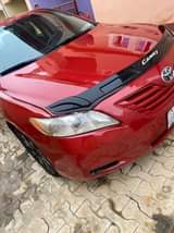A picture of EXTREMELY CLEAN REGISTERED TOKS STANDARD CAMRY LE 08