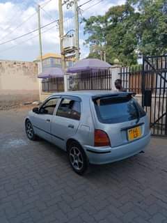 toyota starlet