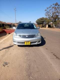 used toyota allion